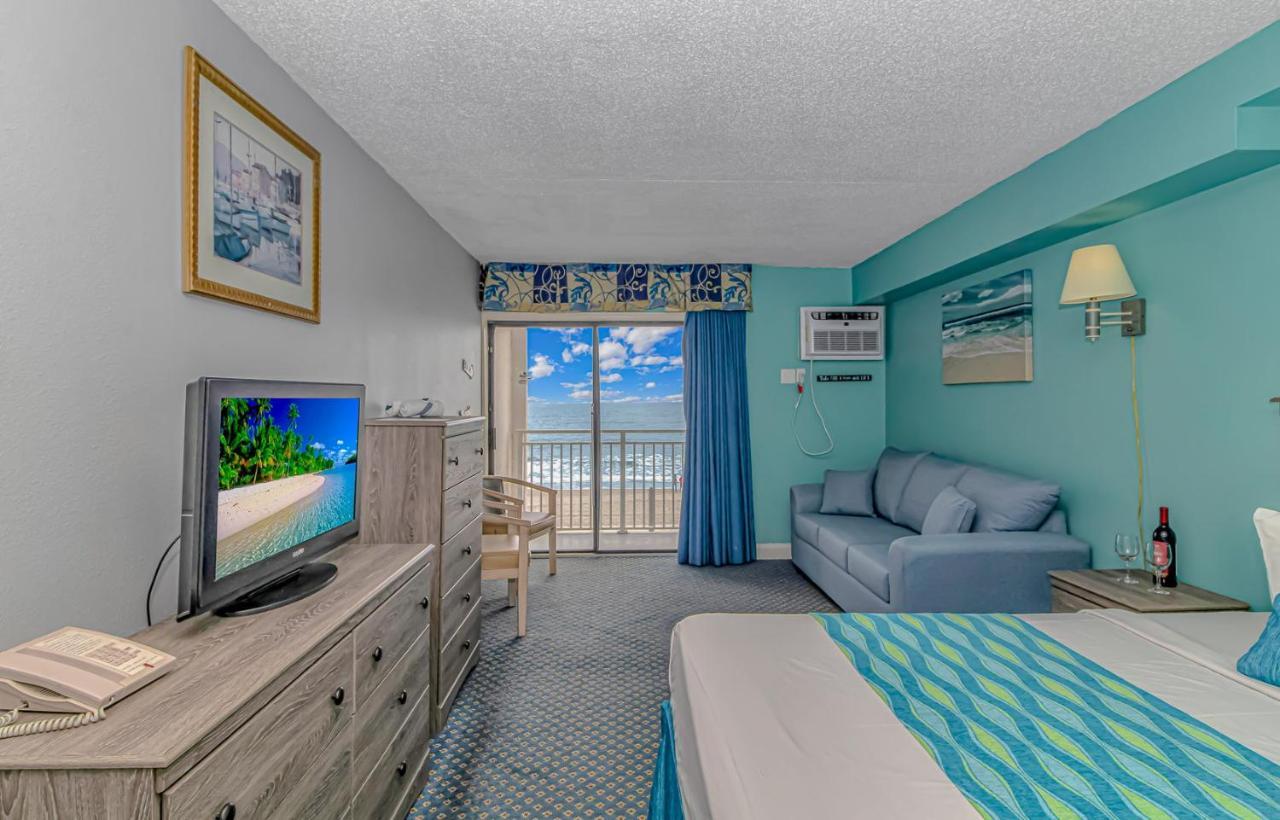 Direct Oceanfront Sea Mist Resort 20305 Myrtle Beach Buitenkant foto