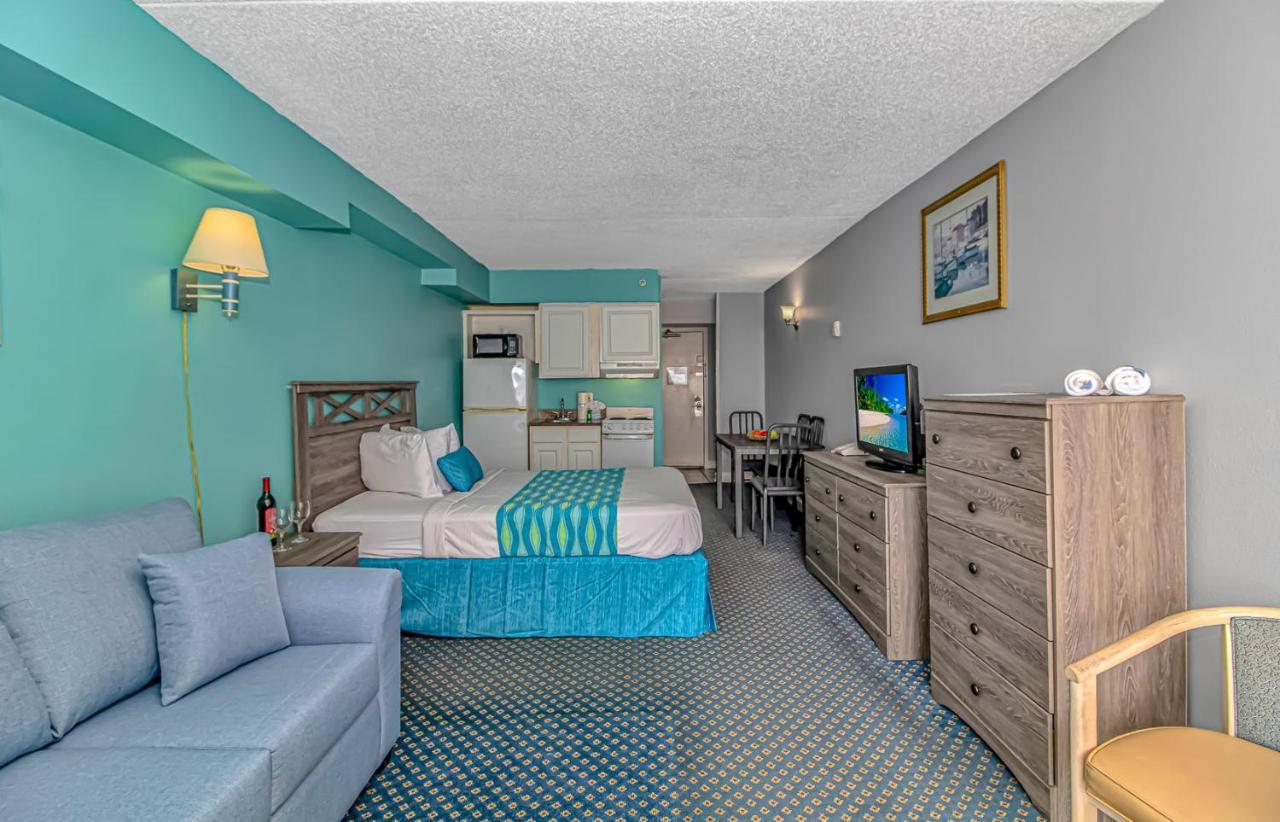 Direct Oceanfront Sea Mist Resort 20305 Myrtle Beach Buitenkant foto