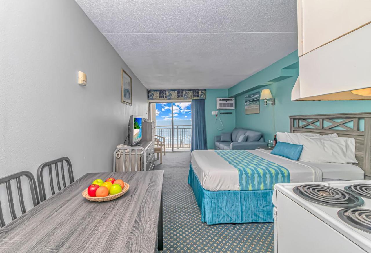 Direct Oceanfront Sea Mist Resort 20305 Myrtle Beach Buitenkant foto