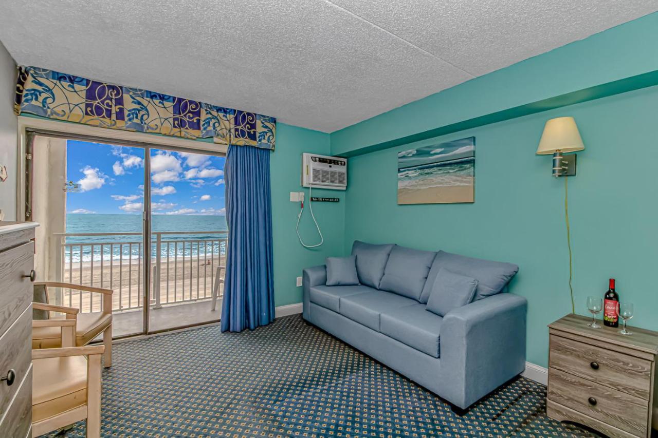 Direct Oceanfront Sea Mist Resort 20305 Myrtle Beach Buitenkant foto