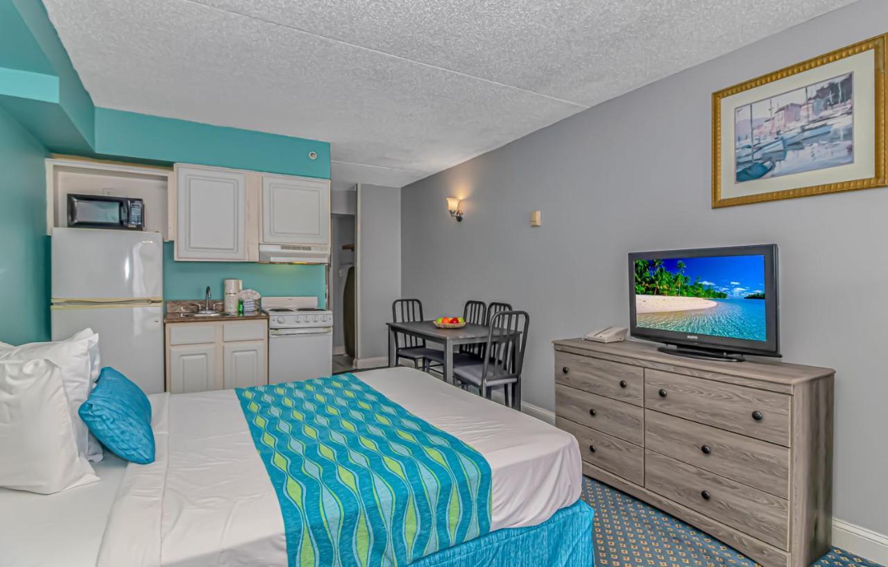 Direct Oceanfront Sea Mist Resort 20305 Myrtle Beach Buitenkant foto