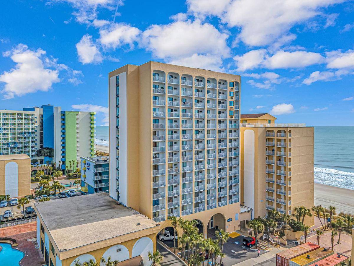 Direct Oceanfront Sea Mist Resort 20305 Myrtle Beach Buitenkant foto