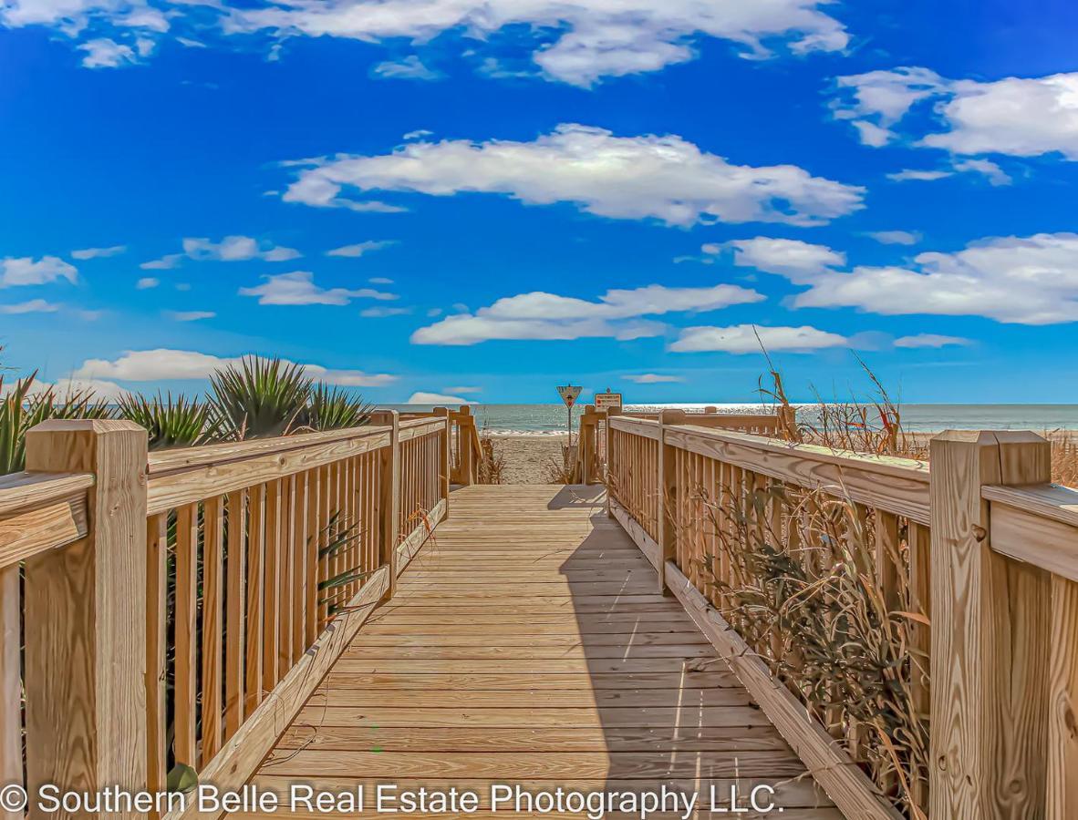 Direct Oceanfront Sea Mist Resort 20305 Myrtle Beach Buitenkant foto