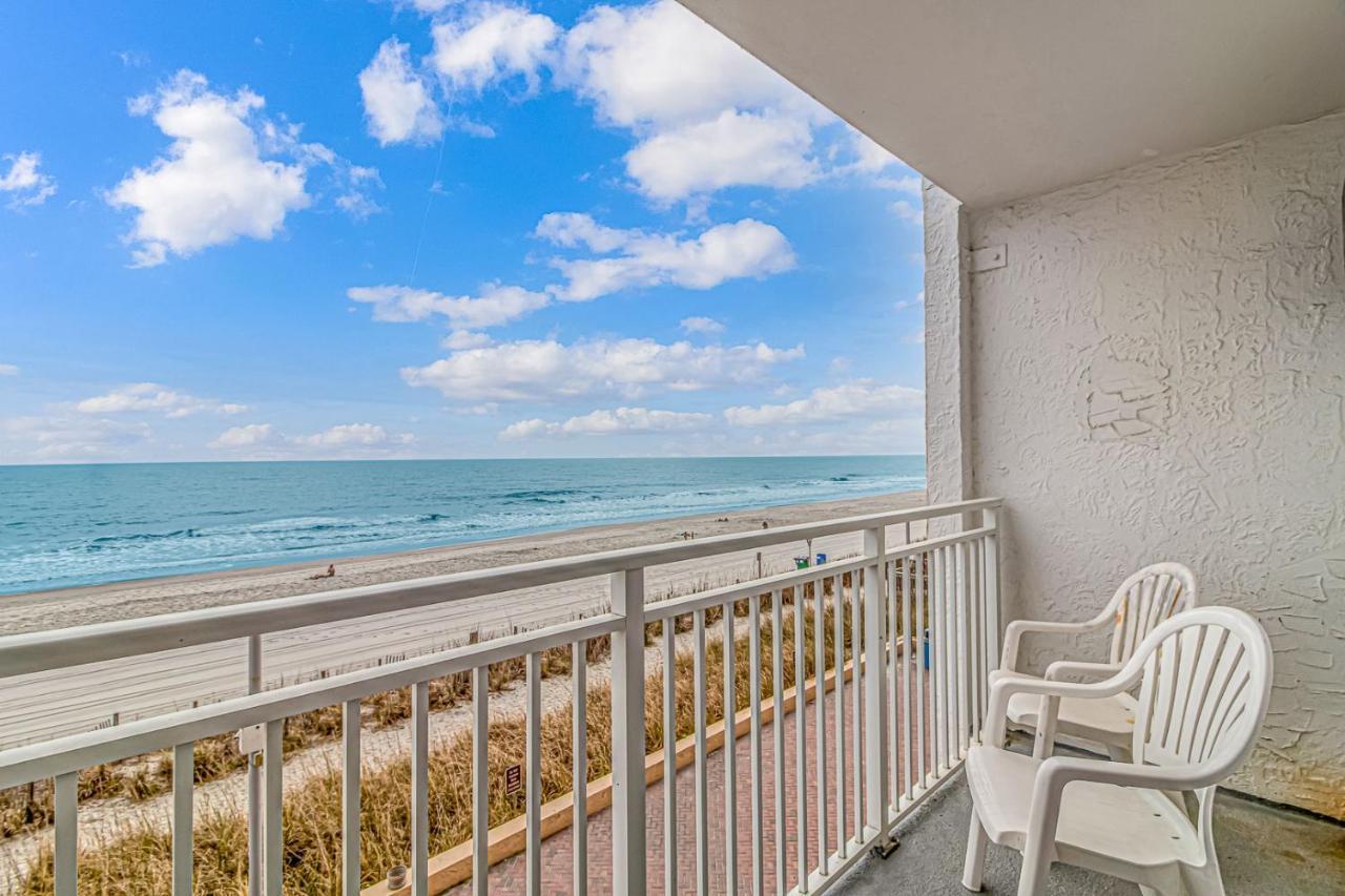 Direct Oceanfront Sea Mist Resort 20305 Myrtle Beach Buitenkant foto